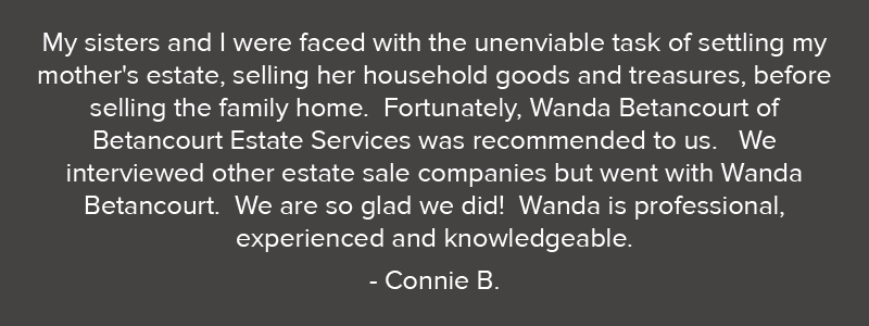 connie b testimonial